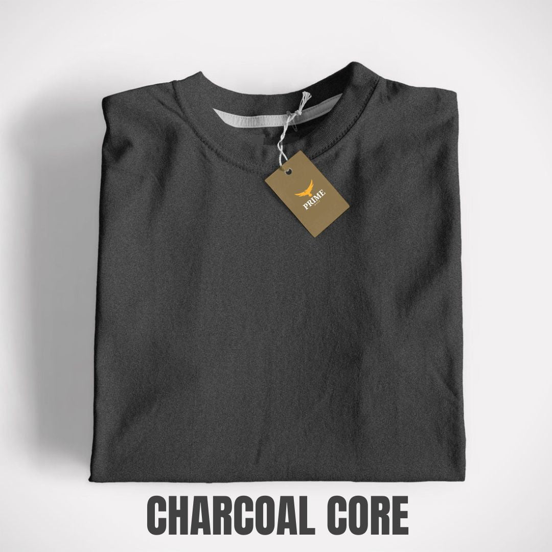 PrimeWear - Charcoal Core