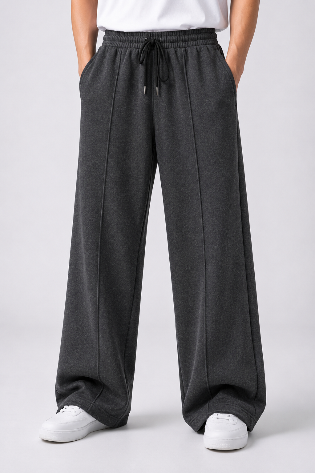 Pack of 3 - Loose Fit Centreline Trouser