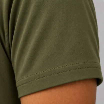 PrimeWear - Olive Green