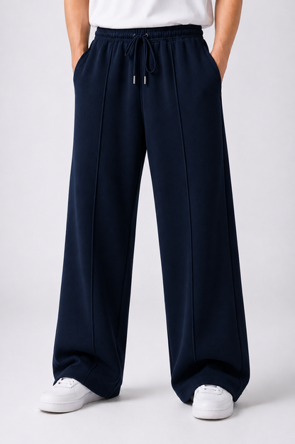Pack of 3 - Loose Fit Centreline Trouser