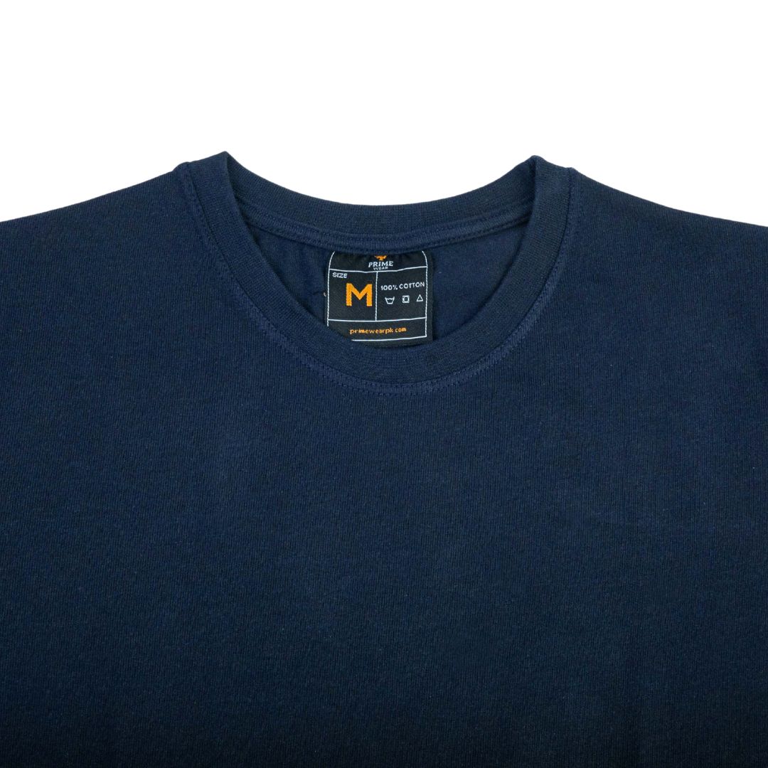 PrimeWear - Midnight Navy Tee