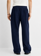 Navy - Centerline Loose Bottom Trouser