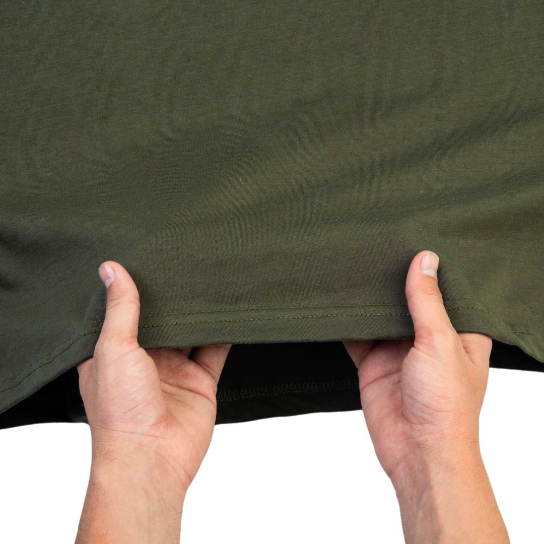 PrimeWear - Olive Green