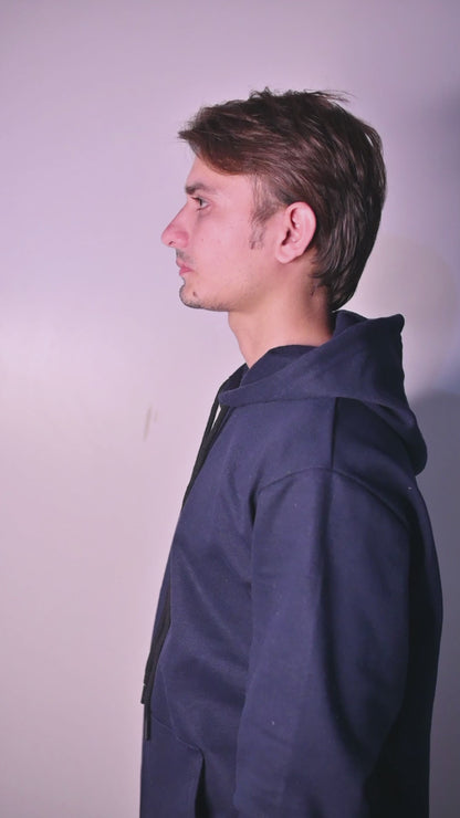 Charcoal Premium Hoodie For Men & Women