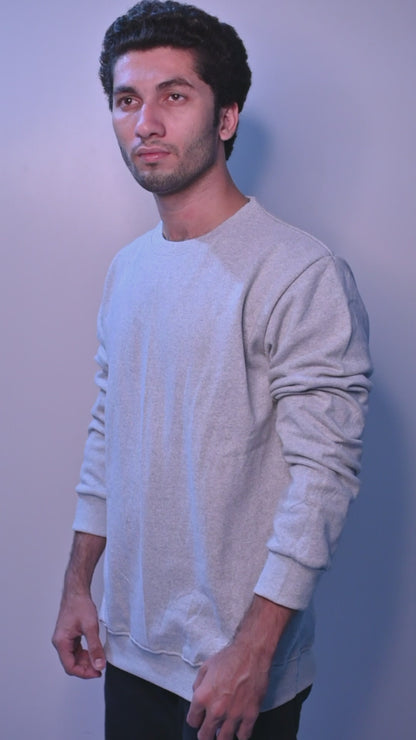 Pack Of 02 Premium Sweatshirt - For Men & Women