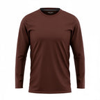 Pack Of 2 - Full Sleeves T-Shirts For Men & Women