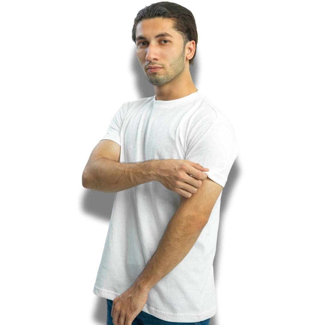 PrimeWear - Royal White